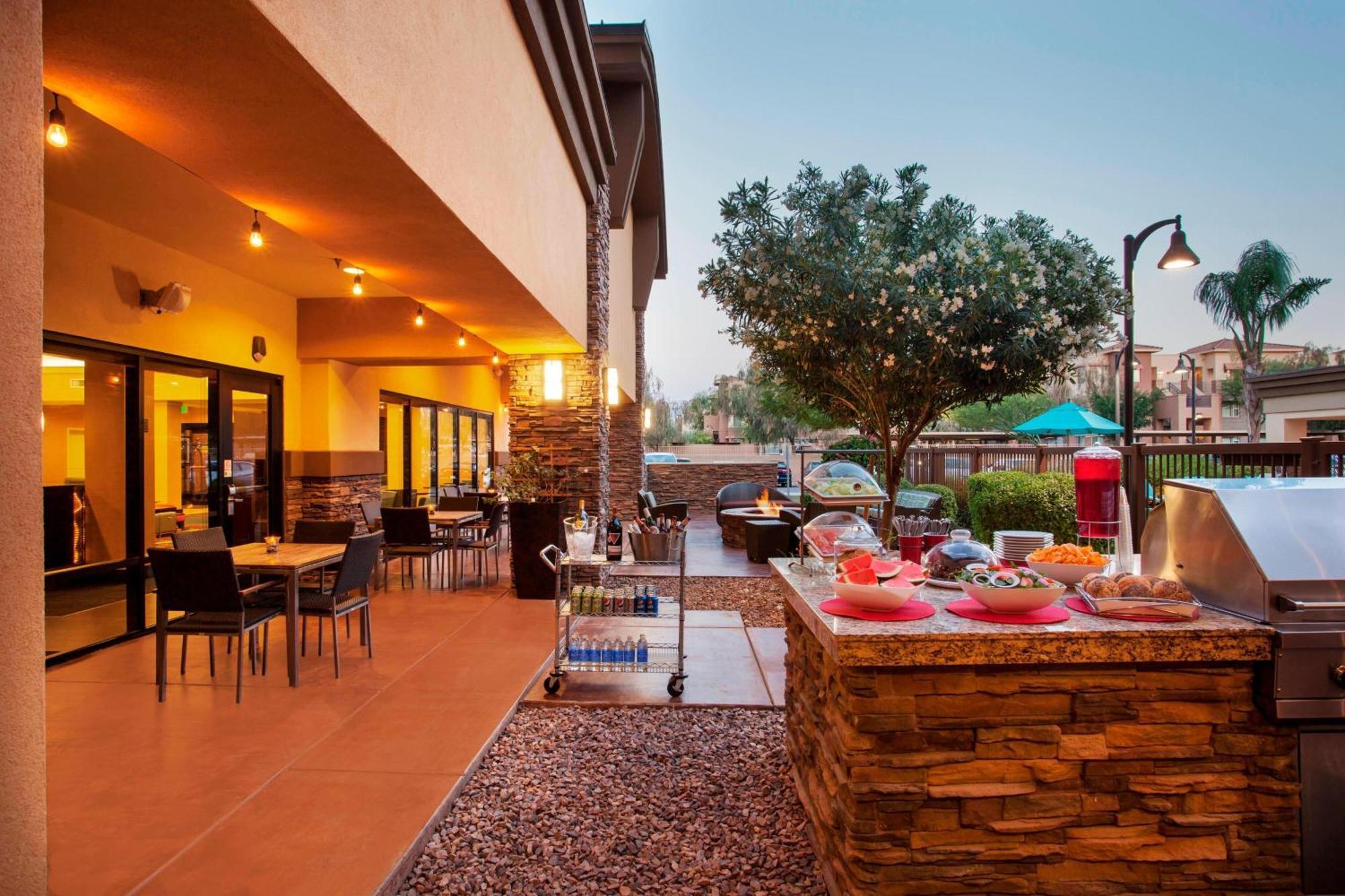 Residence Inn Phoenix Nw/Surprise Dış mekan fotoğraf