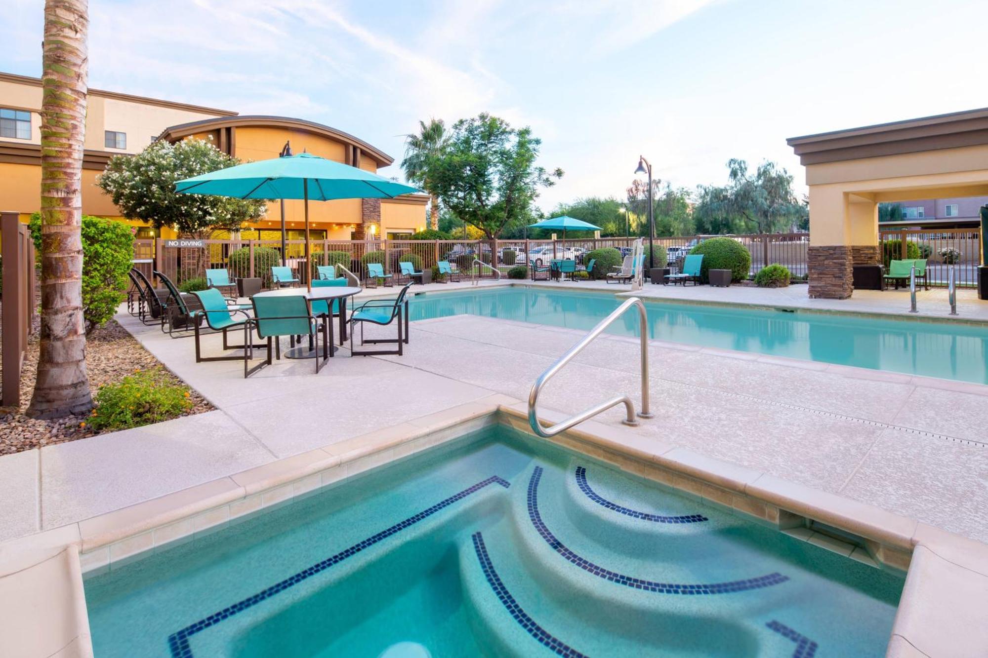 Residence Inn Phoenix Nw/Surprise Dış mekan fotoğraf